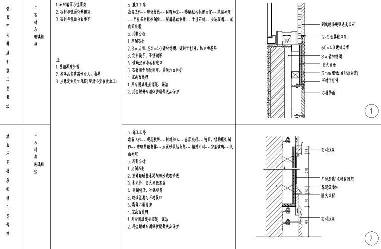 全國通用墻磚與墻體節(jié)點(diǎn)詳圖設(shè)計(jì)