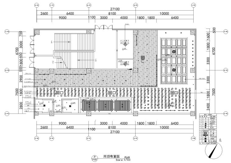 ALL DAY工業(yè)風咖啡面包坊施工圖+效果圖