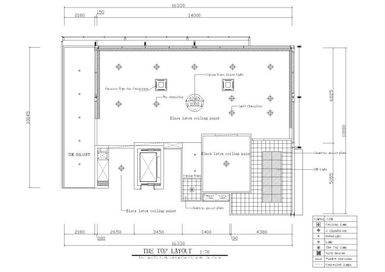 [澳大利亞]博倫中式餐飲空間CAD施工圖+效果