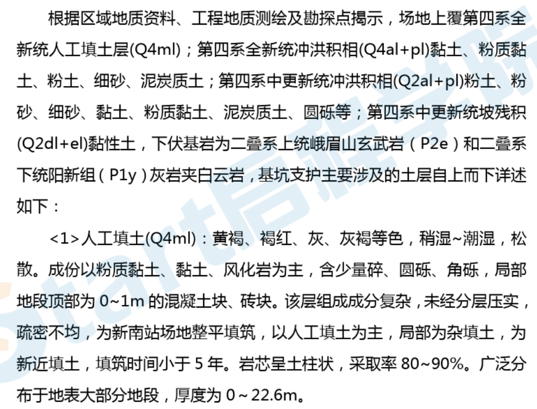 深基坑開挖與支護(hù)工程專項(xiàng)施工方案