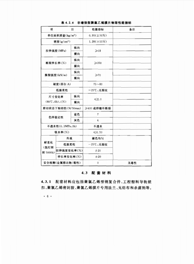 CECS208-2006 泳池用聚氯乙烯膜片应用技术规程