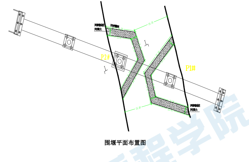 钢板桩围堰施工与拆除方案