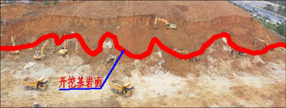 地勘報告,、場平及地基處理施工圖設計