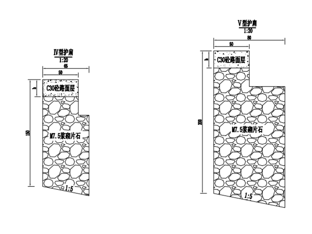 農(nóng)業(yè)產(chǎn)業(yè)基礎(chǔ)設(shè)施建設(shè)項目道路優(yōu)化改造圖紙