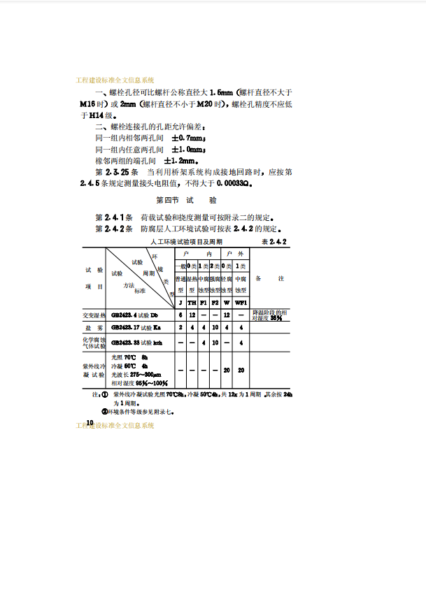 CECS31-91 鋼制電纜橋架工程設(shè)計規(guī)范