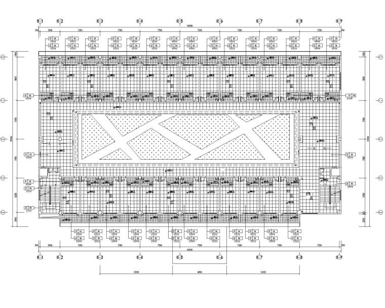 [海南]公立中小學(xué)校及配套用地裝修施工圖