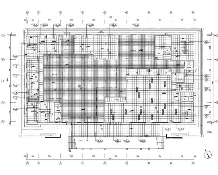 [海南]公立中小學(xué)校及配套用地裝修施工圖