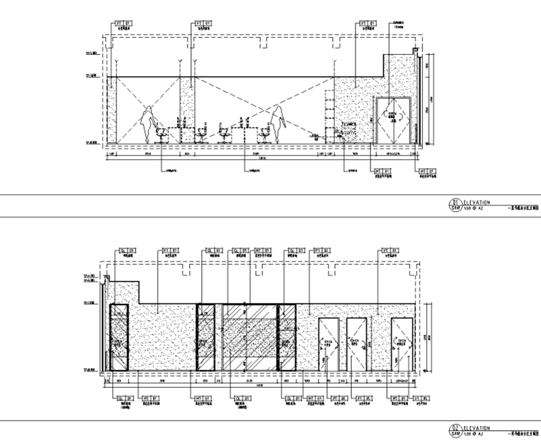 城市展廳售樓處超清效果圖+施工圖CAD