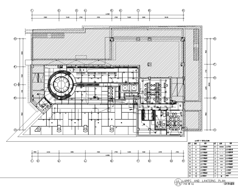 城市展廳售樓處超清效果圖+施工圖CAD