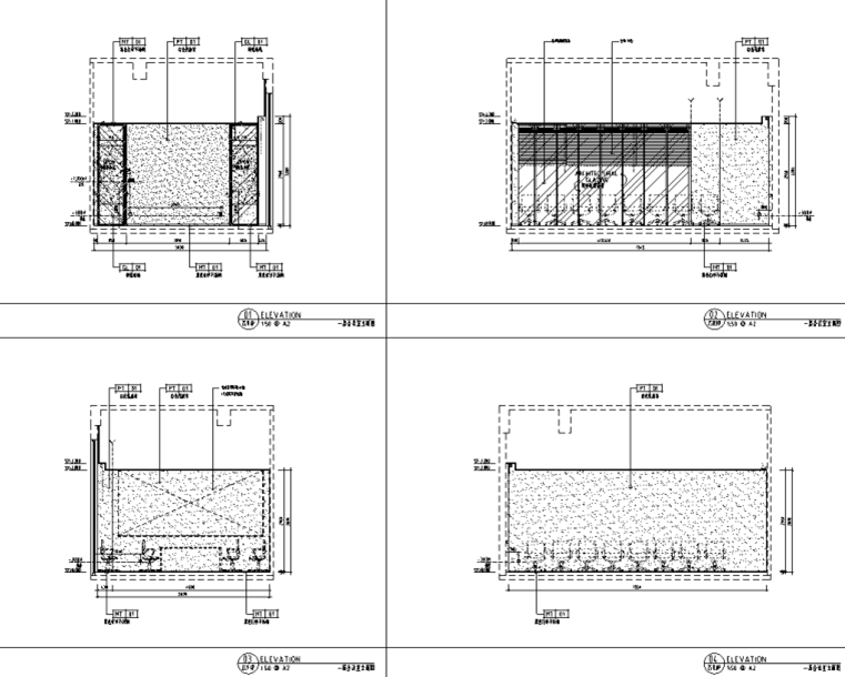 城市展廳售樓處超清效果圖+施工圖CAD