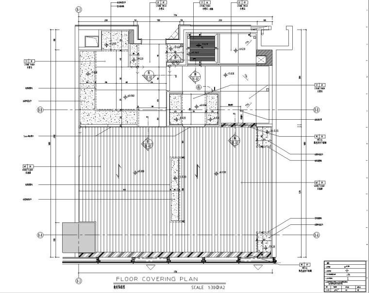 塔樓戶型公寓樣板間施工圖+官方攝影