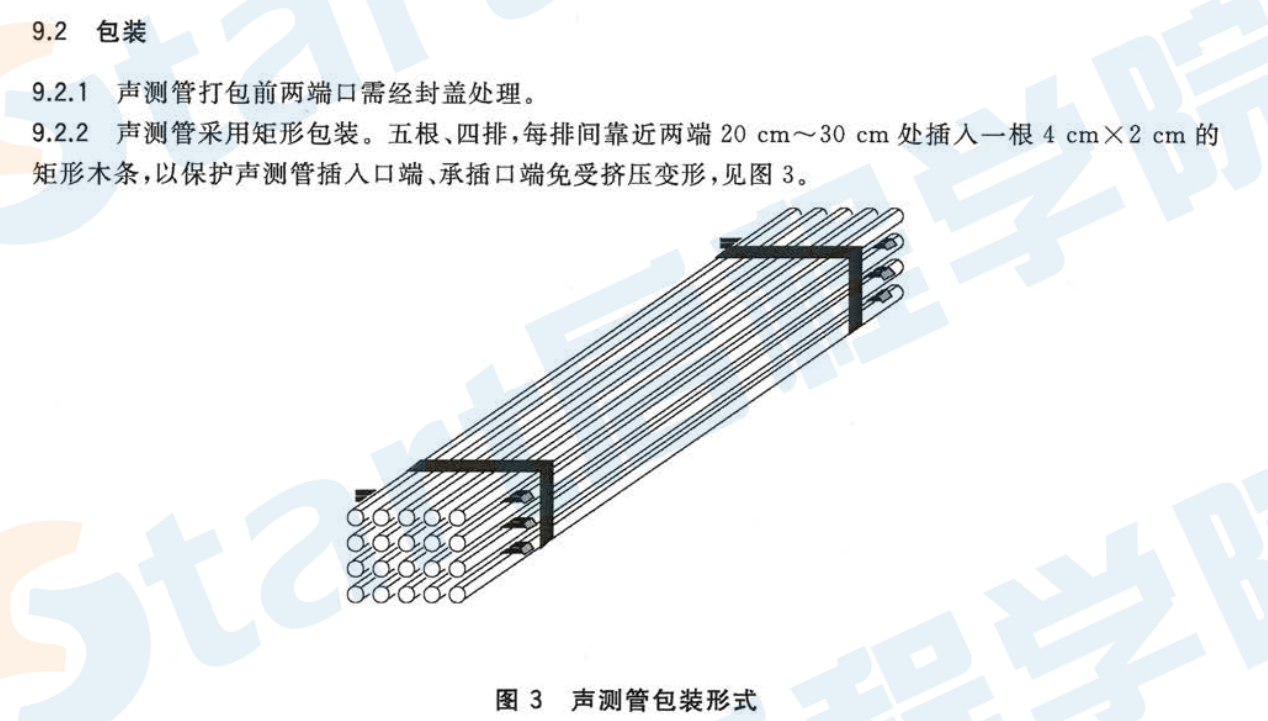 GBT31438-2015 混凝土灌注桩用钢薄壁声测管