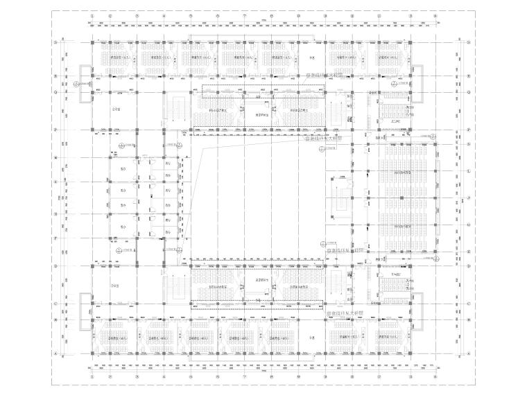 [山西?]?？拼髮W(xué)教學(xué)樓?室內(nèi)裝修設(shè)計(jì)施工