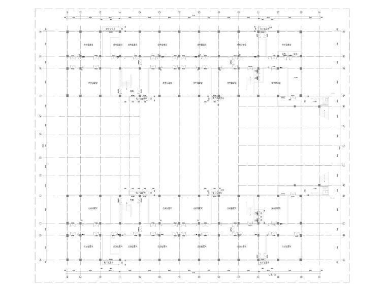 [山西?]專科大學(xué)教學(xué)樓?室內(nèi)裝修設(shè)計(jì)施工