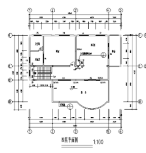 25套多层现代自建房设计施工图