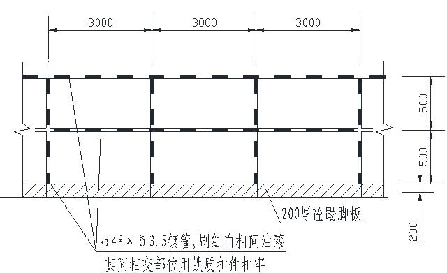 长螺旋钻孔压灌桩深基坑施工方案