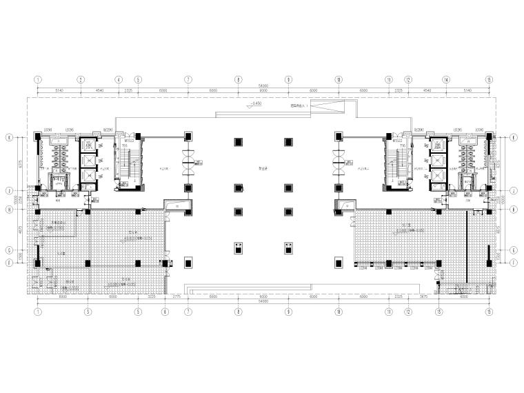 [广州]暨南大学知识产权办公大楼建设施工图