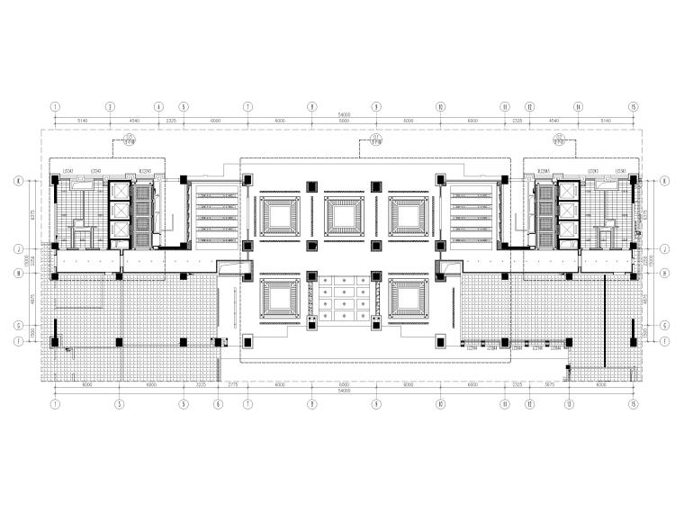 [广州]暨南大学知识产权办公大楼建设施工图