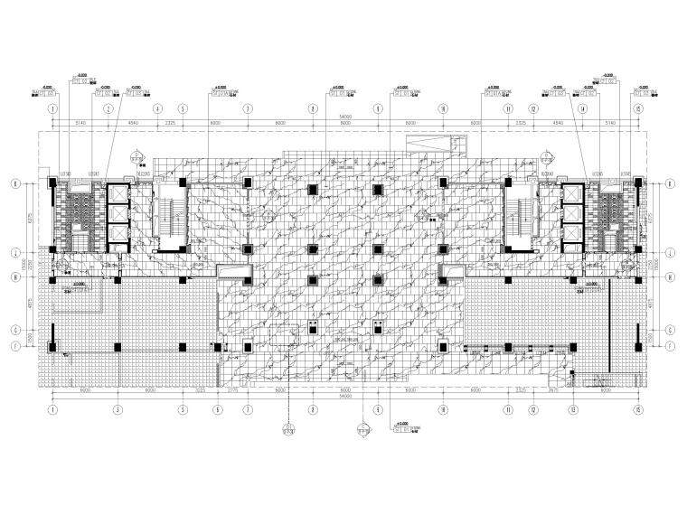 [广州]暨南大学知识产权办公大楼建设施工图