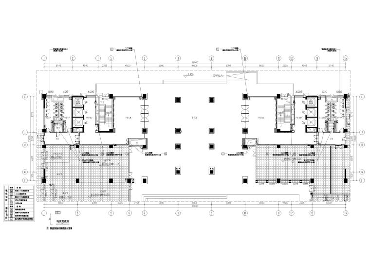 [广州]暨南大学知识产权办公大楼建设施工图