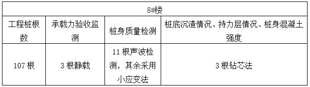 高层建筑旋挖钻孔灌注桩专项施工方案