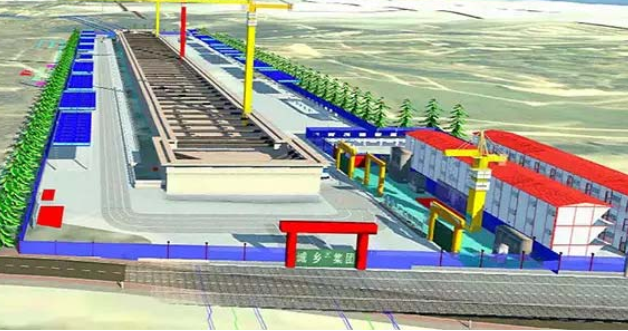 BIM技术在北京地铁7号线东延01标段应用