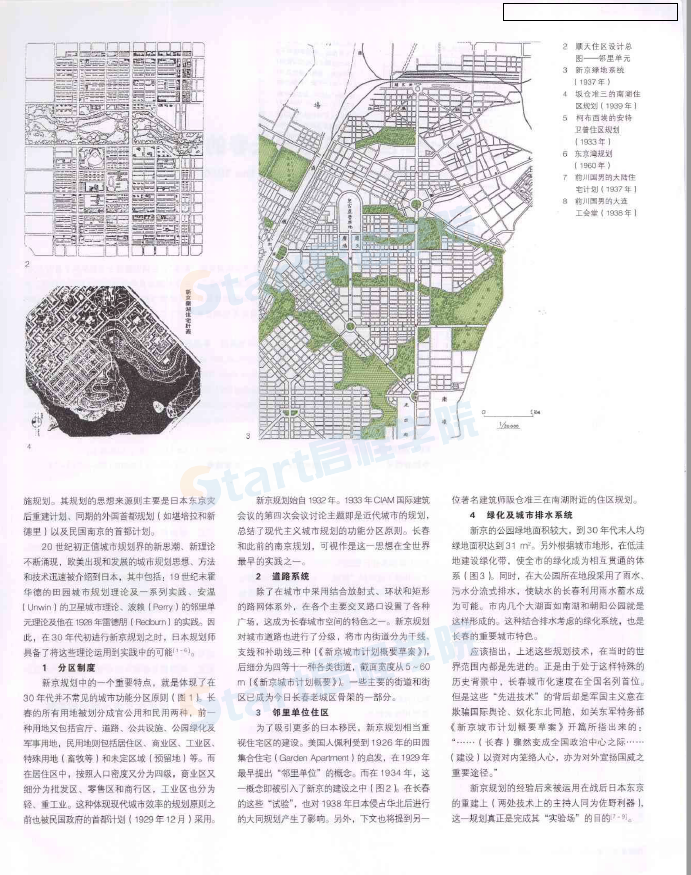 20世纪30年代长春的现代主义活动