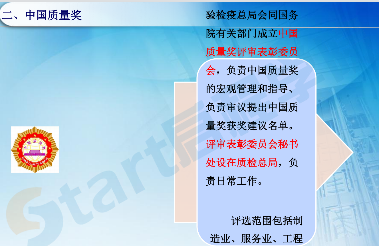 建筑施工企业质量管理体系建设