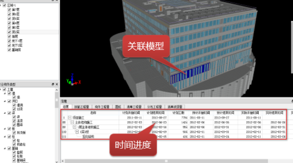 广联达BIM套件应用方案精细化管理