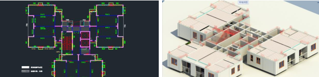 BIM技术在装配式建筑中的应用和实施方案