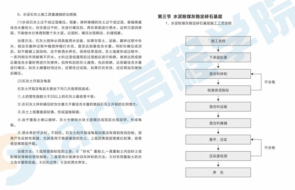 市政工程质量标准实施指南