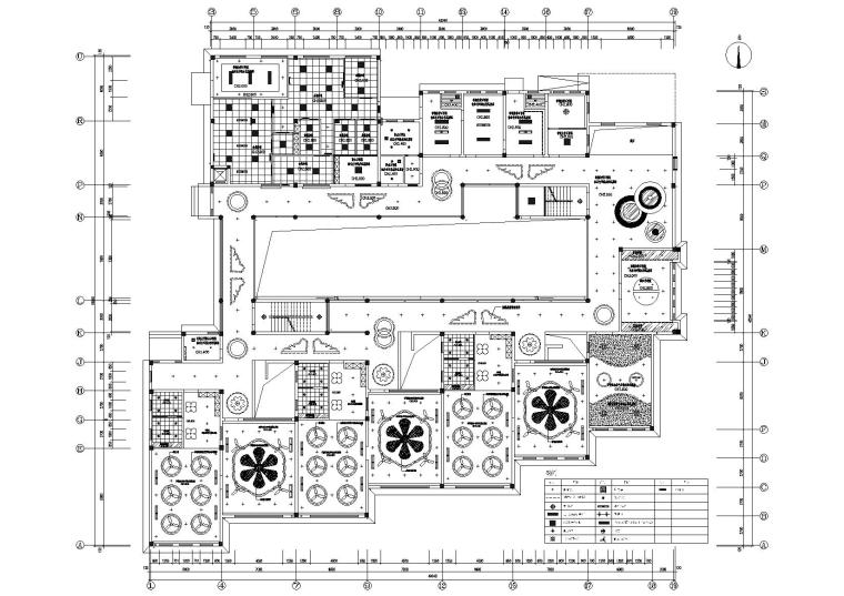 某镇中心幼儿园施工图+施工拍摄