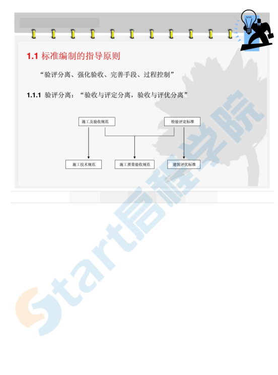 《建筑工程施工质量验收统一标准》GB50300-2013宣贯及解读