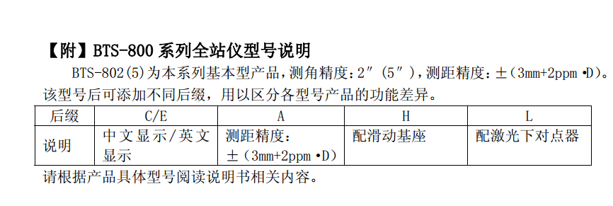 全站仪使用教程