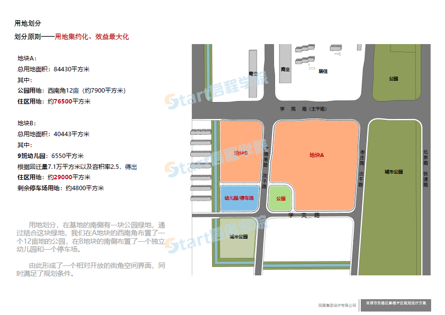 日照·东港区秦楼片区规划方案设计