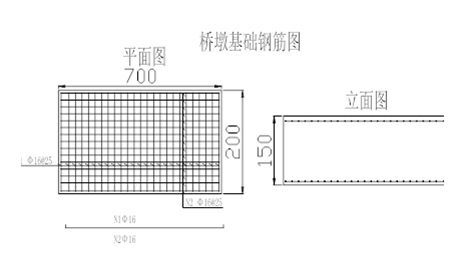 無砟軌道鐵路工程貝雷梁鋼便橋?qū)ｍ?xiàng)施工方案