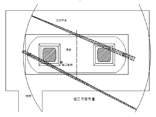 斜拉橋主塔施工專項方案