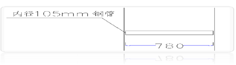 特大桥门式墩拱形支架施工