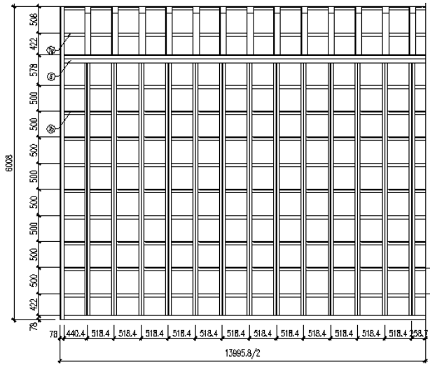 大橋主橋承臺(tái)鋼吊箱圍堰專(zhuān)項(xiàng)施工方案