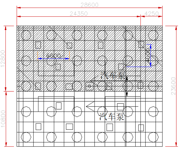 特大橋大體積承臺施工方案