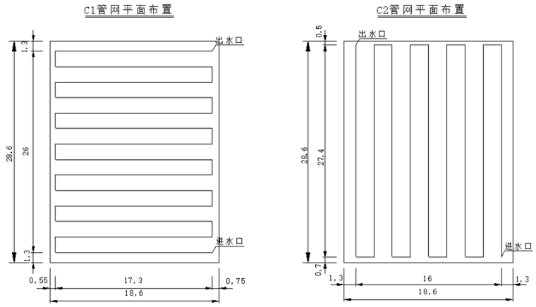 特大橋大體積承臺施工方案