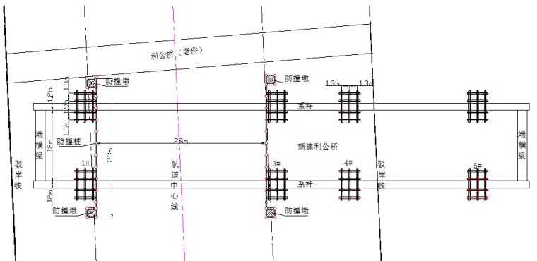 航道整治工程大桥主桥吊装安全专项方案 