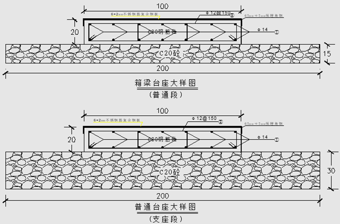 高速公路预制梁场临建施工方案