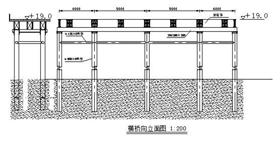 橋梁工程樁基鉆孔樁施工方案