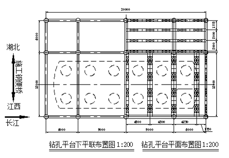 橋梁工程樁基鉆孔樁施工方案