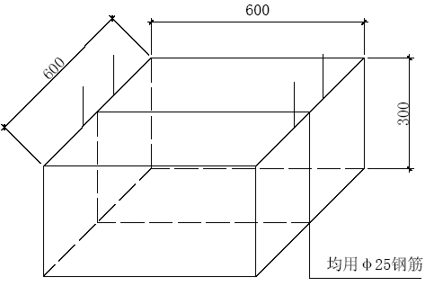 地下室底板大體積混凝土工程施工方案