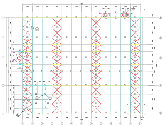 新工厂建设项目钢结构吊装施工技术交底