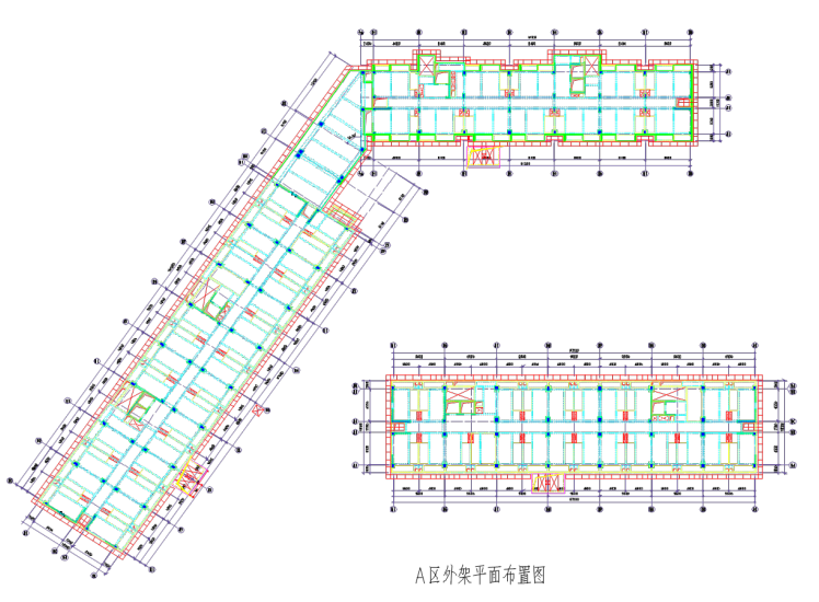 外脚手架专项施工方案