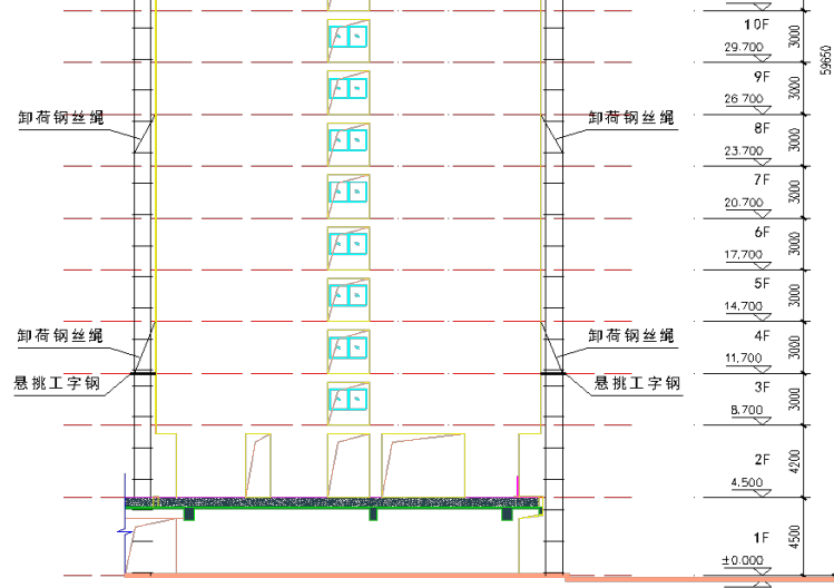 外脚手架专项施工方案