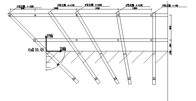 超高层商住楼悬挑外脚手架施工方案